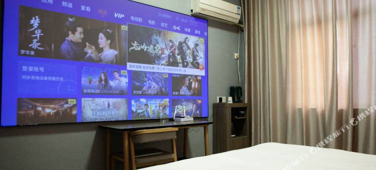 派酒店(镇江市苏宁广场创业大学店)图片