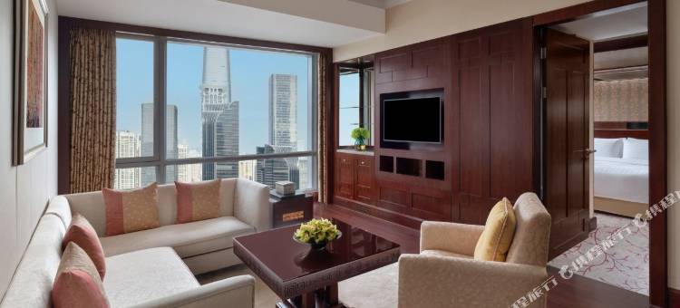 深圳福田香格里拉大酒店图片