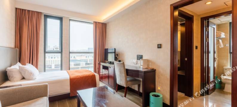 舟山渔民部落酒店式公寓图片