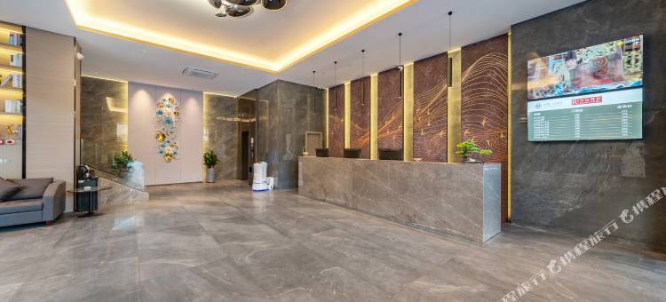 金四喜·花园酒店(东莞长安万达广场店)图片