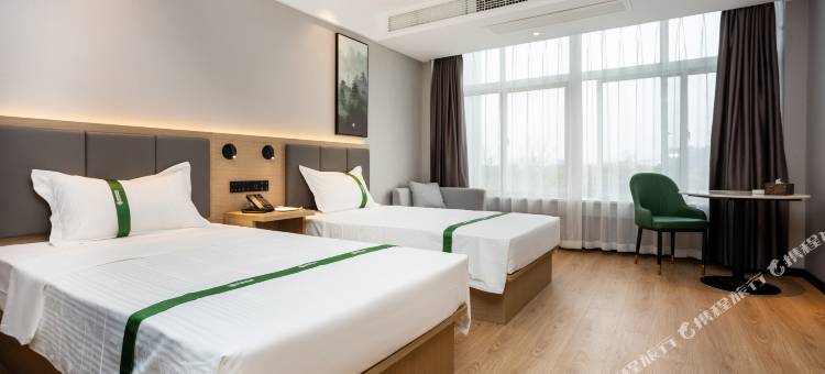 格林豪泰智选酒店(蚌埠沫河口镇店)图片