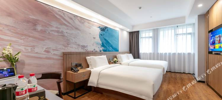 万澳酒店(成都春熙路太古里店)图片