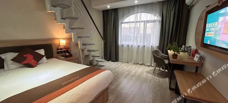 骏怡精选酒店(上海包装城店)图片