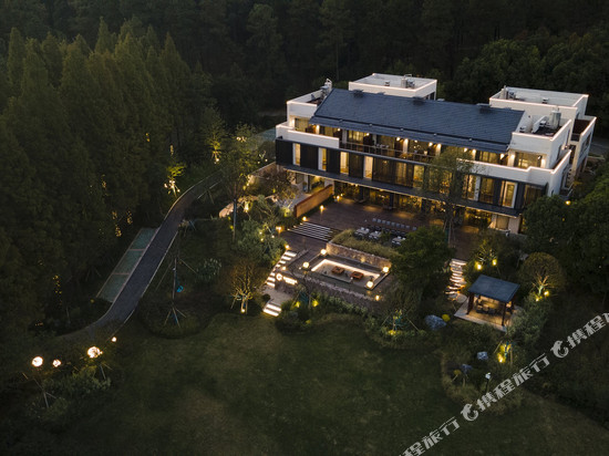 余杭观岚酒店(又见山风店)