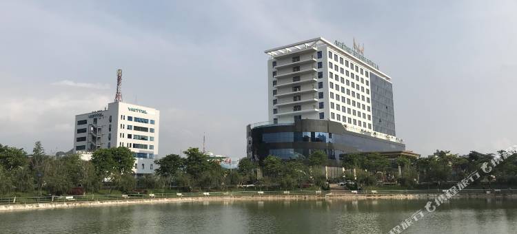 山罗孟青豪华酒店(Muong Thanh Luxury Son La)图片