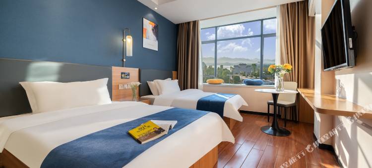 栖悦里酒店(全州城北新区政务中心体育馆店)图片