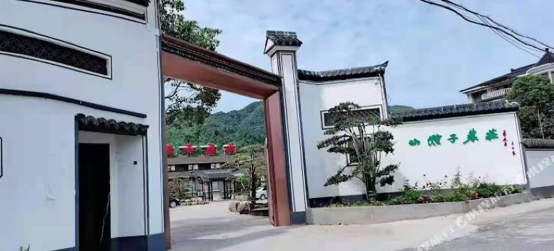 绍兴山娃子农庄图片