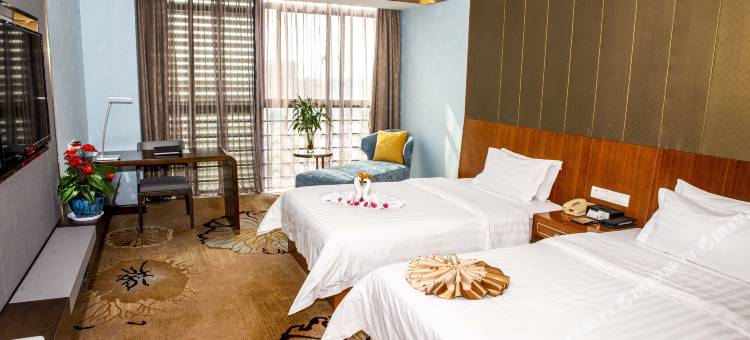 金湖三禾国际酒店图片