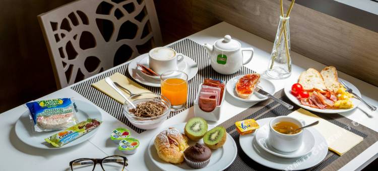 多米狄尔酒店(Hotel Domidea)图片