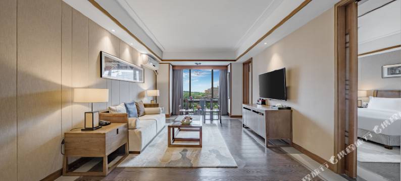 重庆融汇上泉坊温泉酒店图片