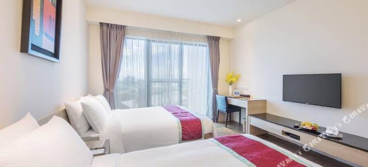 台东娜路弯银河酒店图片