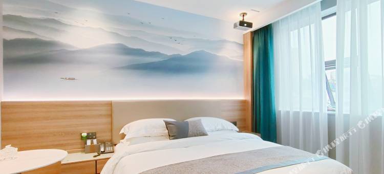 赫柏希音酒店(双峰蔡和森大道店)图片