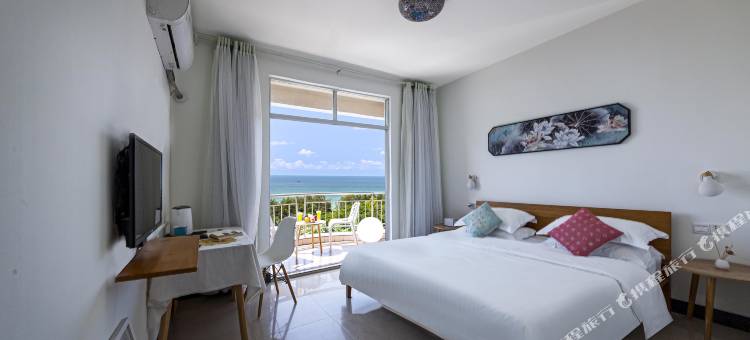 花田·尔湾居(涠洲岛滴水丹屏店)图片