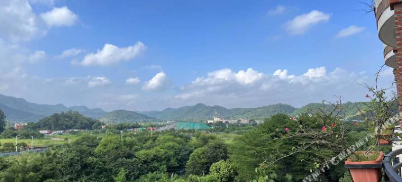 佛山龙田酒店图片