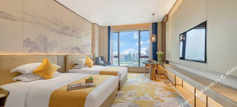 惠州裕华铂金酒店图片