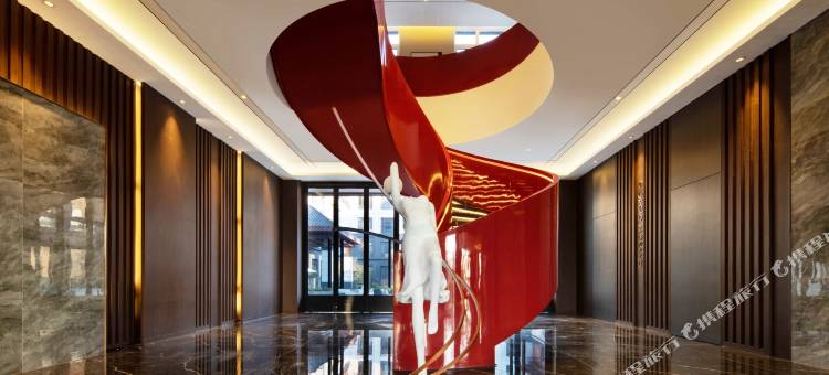 乔治莫兰迪酒店(潍坊寒亭高铁北站店)图片