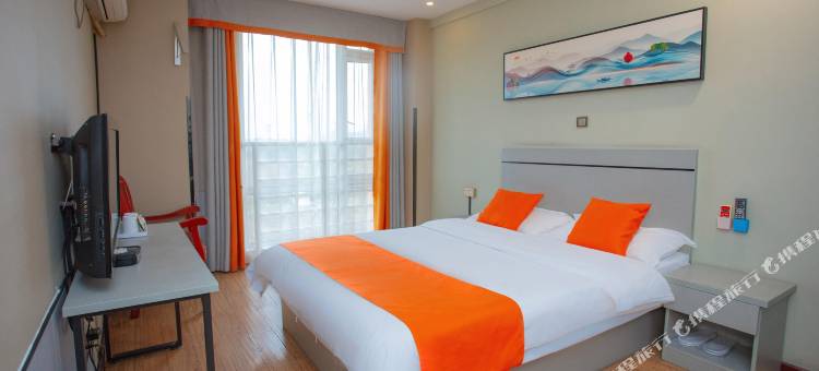 德阳志和商务酒店(高铁站店)图片