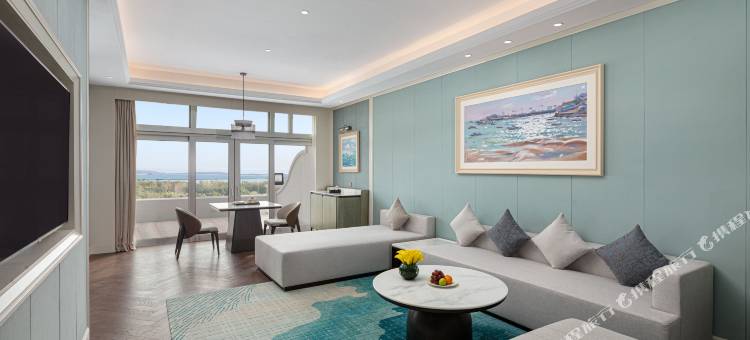 厦门国际会展酒店(环岛路店)图片