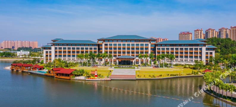 玉林璟象酒店(园博园克拉湾店)图片