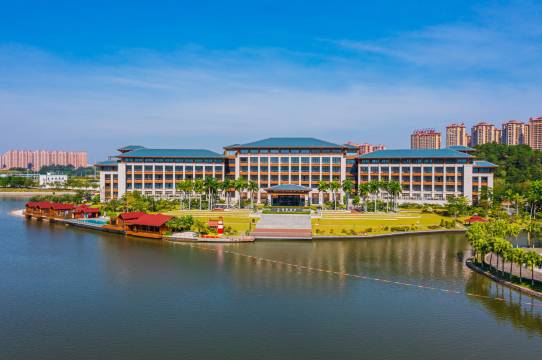 玉林璟象酒店(园博园克拉湾店)图片