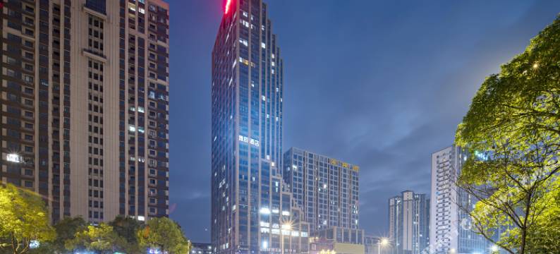 辰酒店(株洲未来城工大店)图片
