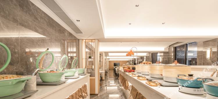 福州上下杭达道地铁站亚朵酒店图片