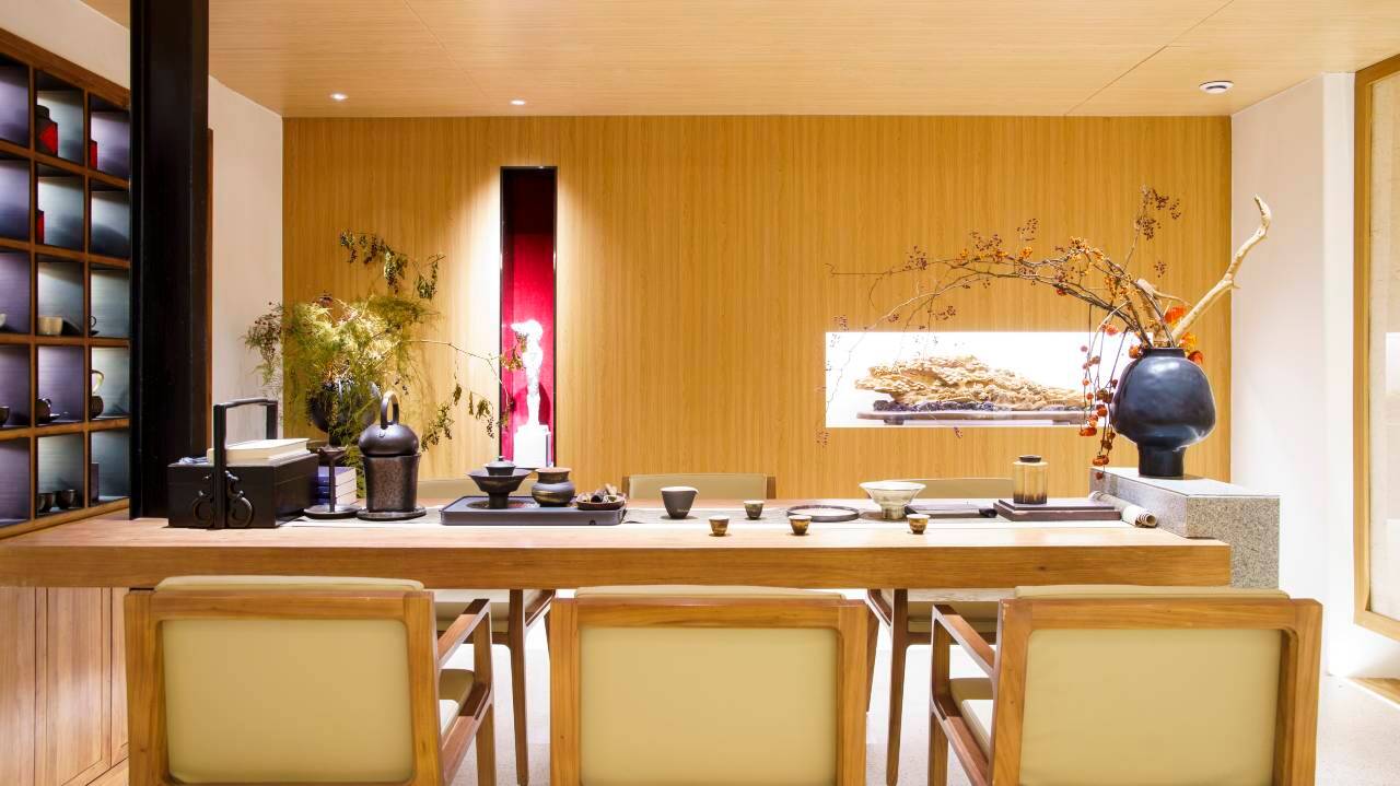 九华山香榭 ·里花园民宿(肉身宝殿店)图片