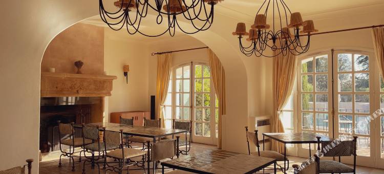 克罗斯特城堡(Château les Crostes)图片