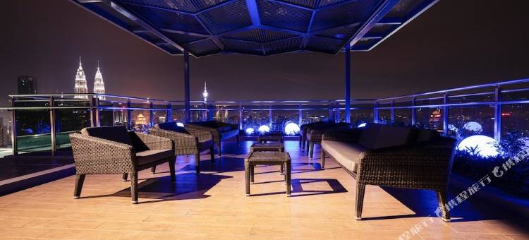 EC的KLCC专业套房(Expressionz Professional KLCC Suites BY EC)图片