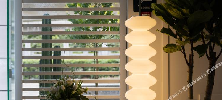 南通西站万达悦华酒店图片