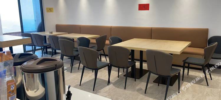 艺选安來酒店(肇庆蚬岗镇店)图片