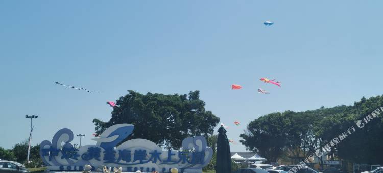 海星连锁公寓(汕头中海黄金海岸店)图片