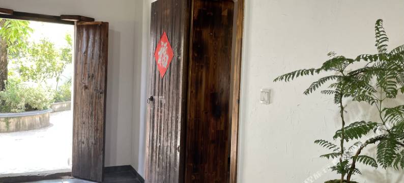 安吉墨林院民宿图片