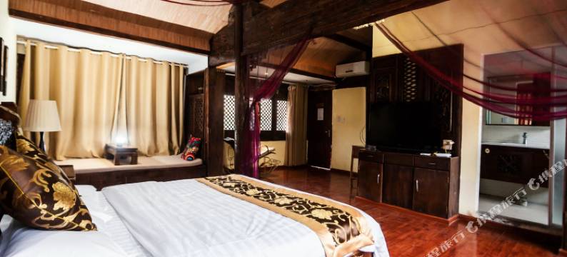 丽江楠山南客栈图片