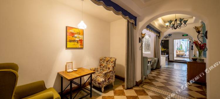 雅安聚源酒店(廊桥卓达广场店)图片