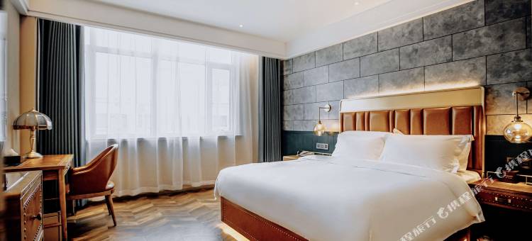 喆啡酒店(库尔勒石化大道白鹭河店)图片