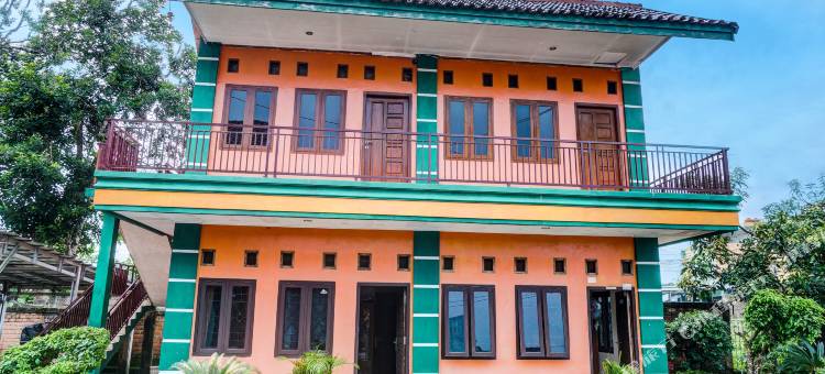 Capital O 92316 Wisma Widya Loka Pratama Near Futsal Tebing Gading图片