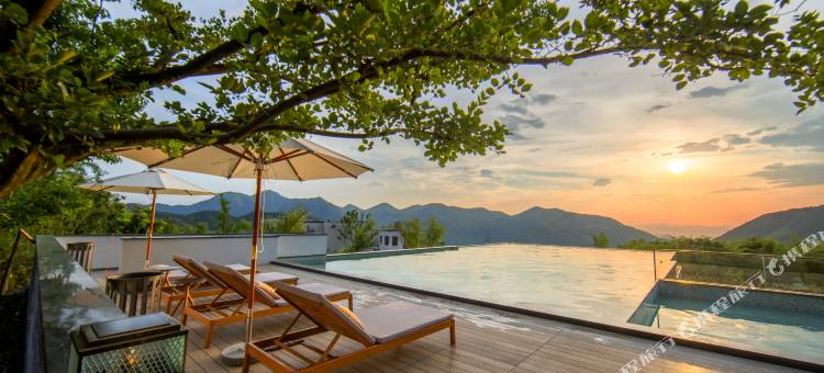 安吉离城汤泉度假酒店图片