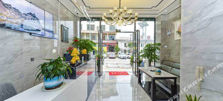 驰威商务宾馆图片