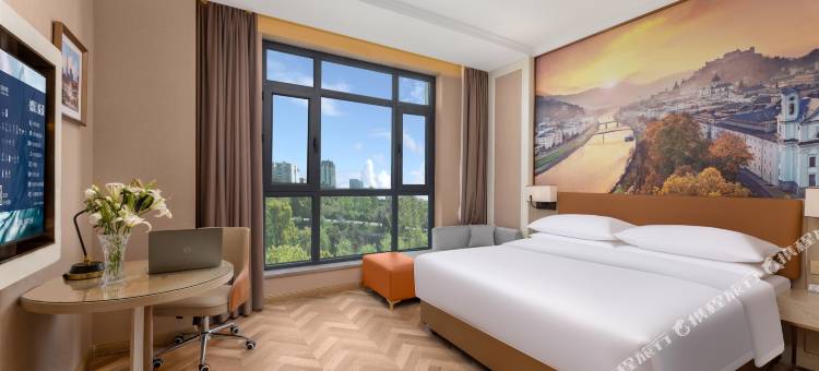 维也纳丨VIENNA•HOTEL•酒店(沧州•黄骅市人民医院新院区店)图片