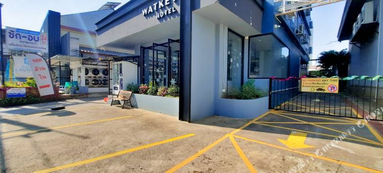 瓦克特酒店(Watket Hotel)图片