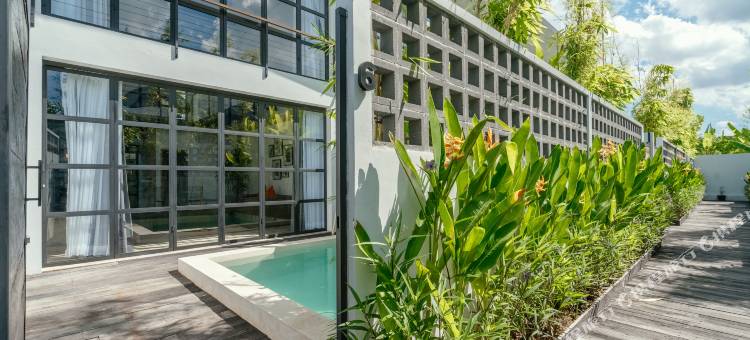 长谷Berawa #2公寓(Berawa Lofts #2 Canggu)图片