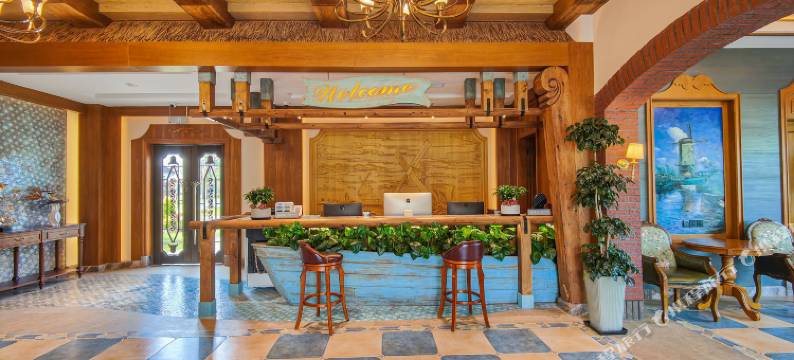 大龙岛湖岸·若里度假村图片