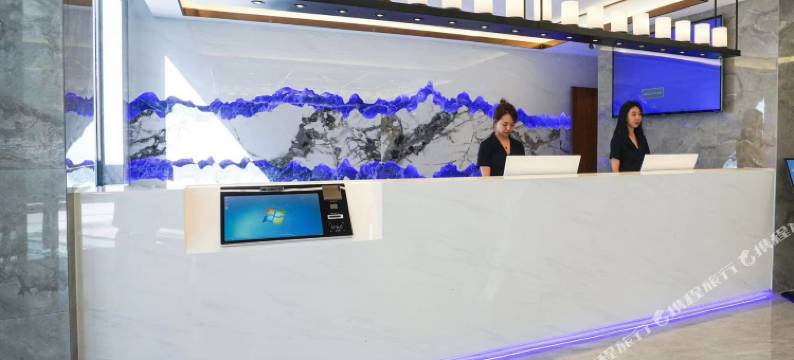 彬州鑫大鑫商务酒店图片