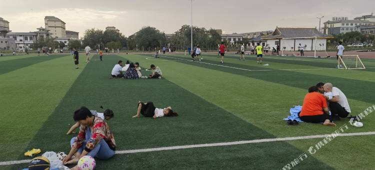 新和新华世纪酒店图片