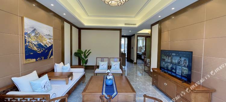 浅滩度假民宿(启东恒大海上威尼斯店)图片
