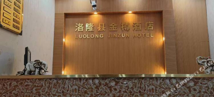 洛隆金樽酒店图片