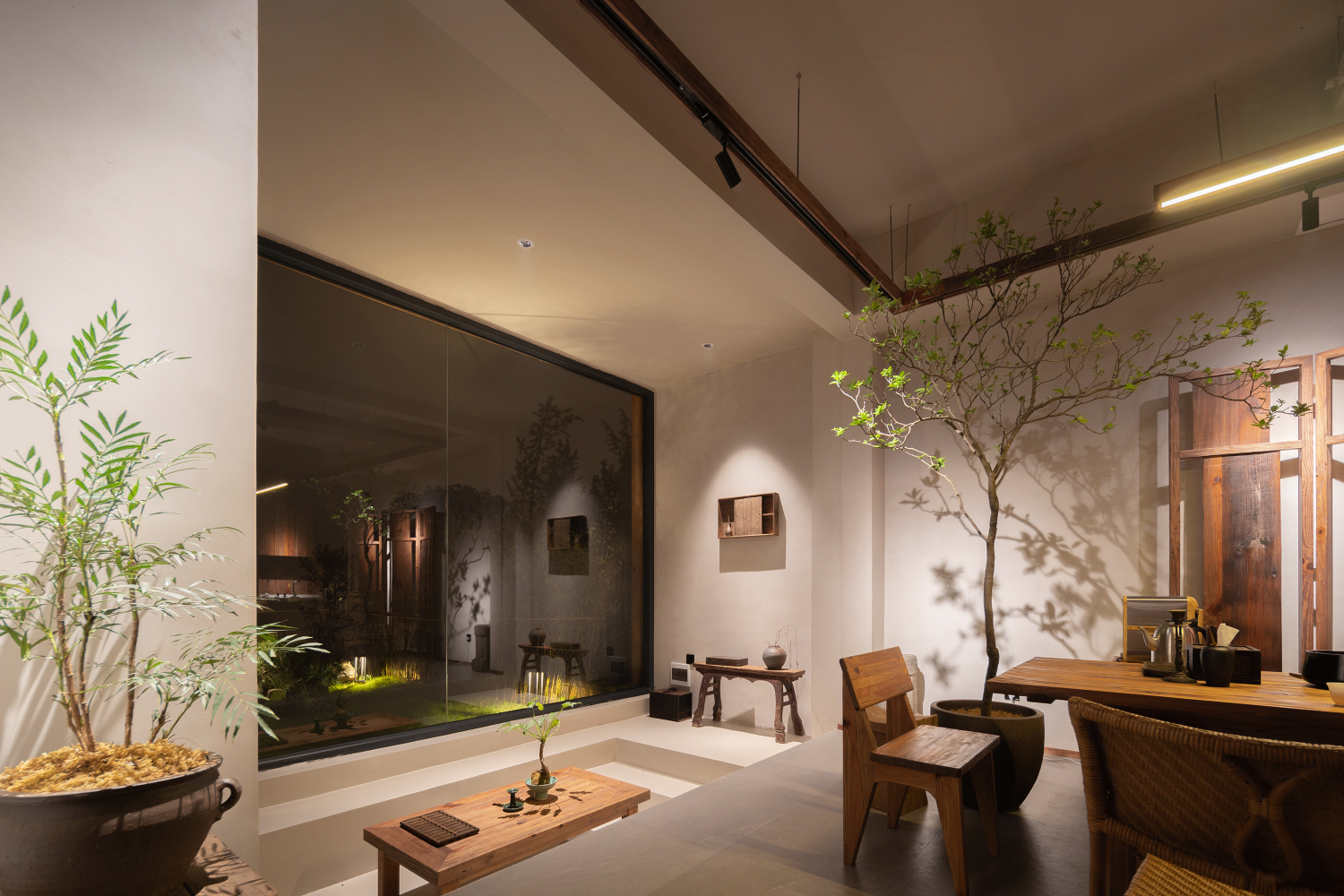 Dongjianghu Yifanju B&B Over view