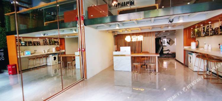 龙湖冠寓(横岗四联路店)图片