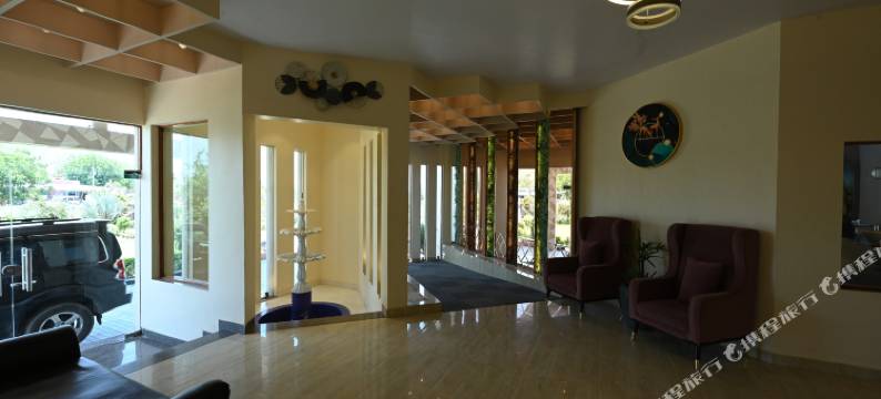 恒河度假村(The Ganga Resort)图片